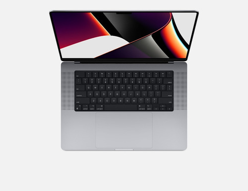 Imagen 1 de 1 de Apple Macbook Pro (2021, 16-inch) 
