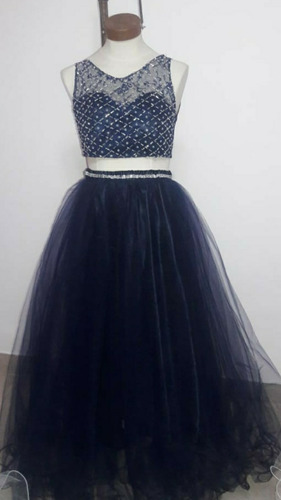 Vestidos De 15 Años, Tres Piezas