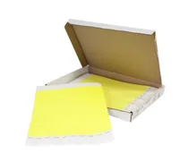 Comprar Pulseras Brazaletes De Papel Tyvek 25 X 1.9 Cms 100 Piezas Color Amarillo Neon
