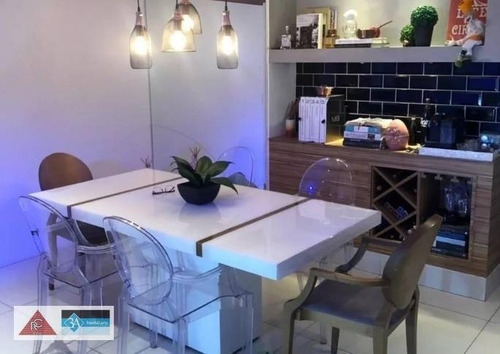 Imagem 2 de 30 de Apartamento Com 3 Dormitórios À Venda, 106 M² Por R$ 930.000,00 - Tatuapé - São Paulo/sp - Ap6268