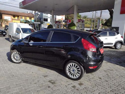 Imagem 6 de 15 de Ford Fiesta Ha 1.6l Tiab