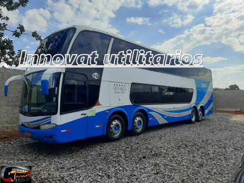 Imagem 7 de 12 de Paradiso Dd 1800 G6 Scania K-124 420cv Ano 2003 Cod 387