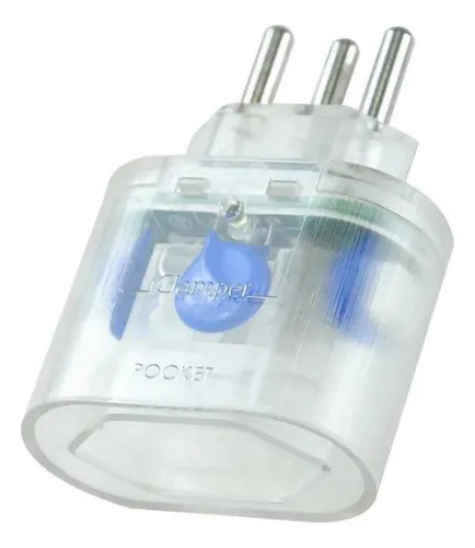 comprar Protetor Contra Surtos Elétricos Clamper Dps 3p 10a 120u002F220v