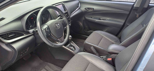 Toyota Yaris 1.5 16V FLEX SEDAN XS CONNECT MULTIDRIVE