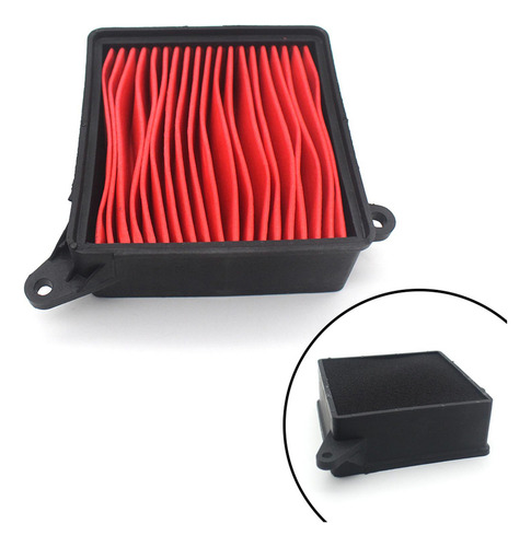 - 2 Filtro De Aire Compatible Con Kymco Agility 125r 125cc,