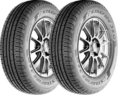 Kit de 2 llantas Starfire Tires SF-380 175/70R14 84 T