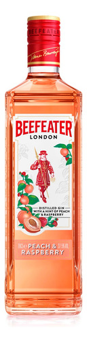 Gin Beefeater Melocoton & Frambuesa 700ml