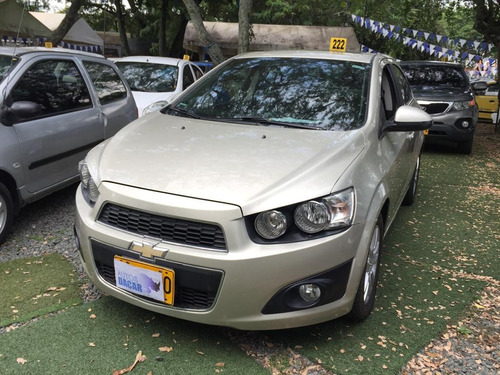 Chevrolet Sonic 1.6 At