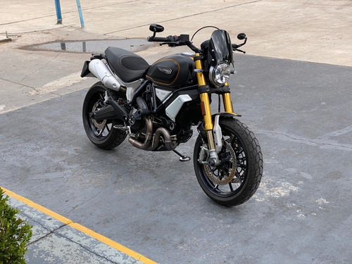 Ducati Scrambler 1100 Sport (top De Gama De Las 1100)