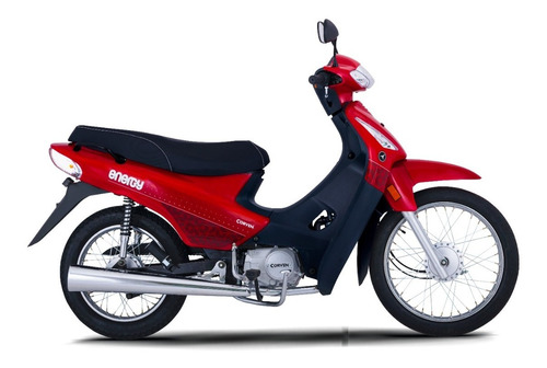 Corven Energy 110 2024 R2 Base Llanta A Rayo - Rvm
