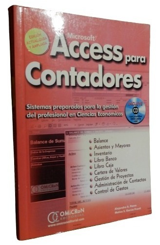 Access Para Contadores. Alejandro Pazos. Omicron