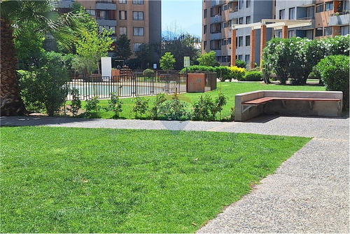 Departamento 2 Dormitorios En Condominio 7 Plazas