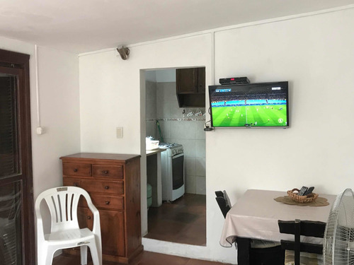 A Metros De La Playa Apartamento Tipo Casita