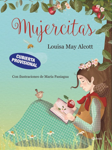 Mujercitas, De Alcott, Louisa May. Editorial Bruño, Tapa Dura En Español