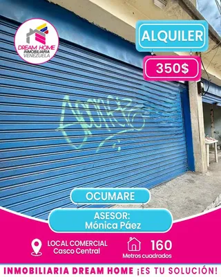 Local en alquiler