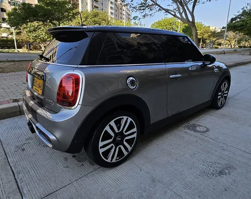 Mini Cooper S 2.0 Chili At