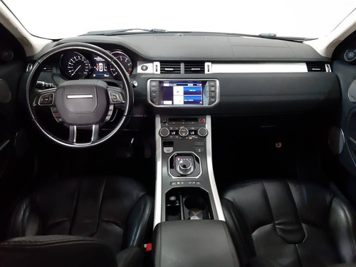 Imagem 7 de 10 de Land Rover Range Rover Evoque 2.0 Pure 4wd 16v Gasolina 4p