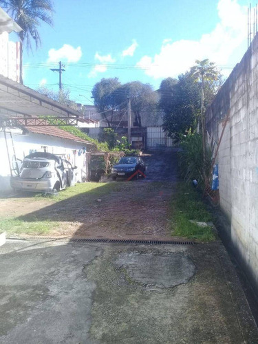 Imagem 6 de 13 de Terreno, 815 M² - Venda Por R$ 1.500.000,00 Ou Aluguel Por R$ 4.000,00/mês - Vila São Francisco - Mauá/sp - Te0008