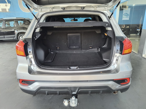 Mitsubishi ASX 2.0 4X2 16V FLEX 4P AUTOMÁTICO