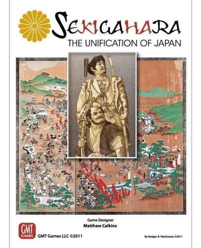 Sekigahara: Unificación De Japón: 3.ª Edición