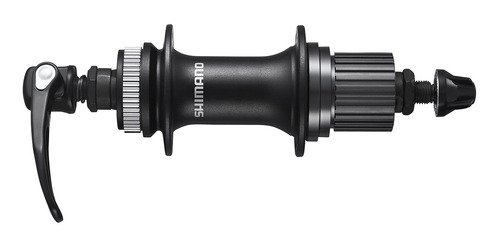 Maza Trasera Shimano Center Lock Fh-mt500 Qr