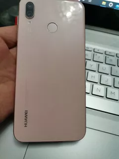 Celular Huawei P20 Lite (32gb+4gb De Ram) Dual Desbloqueado