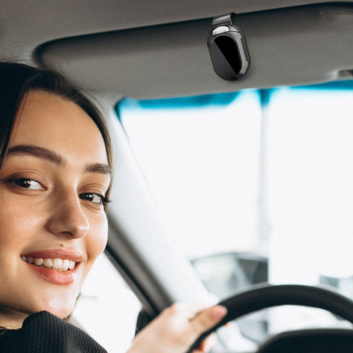Portagafas Para Coche Soporte Para Gafas Con Clip De Montaje