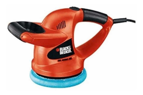 Enceradora Y Pulidora Rotorbital Black +decker Wp900 Nueva