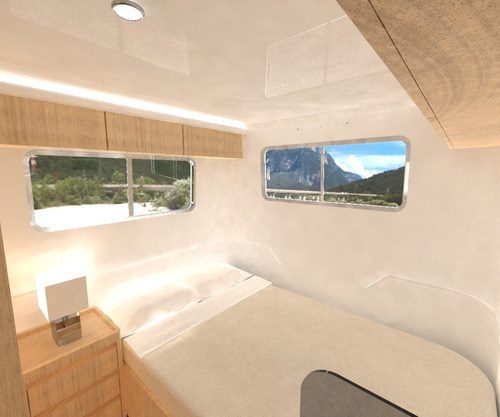 Aconcagua 380 Casa Rodante 4 Personas