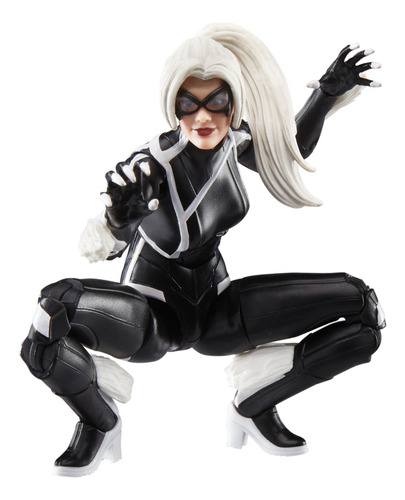 Marvel Legends Series Gamerverse Black Cat Felicia Hardy