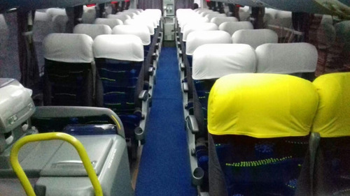 Imagem 5 de 9 de Marcopolo Paradiso Dd G7 2014/15 B450r 8x2 Completíssimo