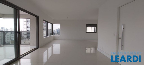 Imagem 5 de 15 de Apartamento - Campo Belo - Sp - 576483