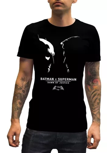 Playera Batman Vs Superman Mod-3 | Meses intereses