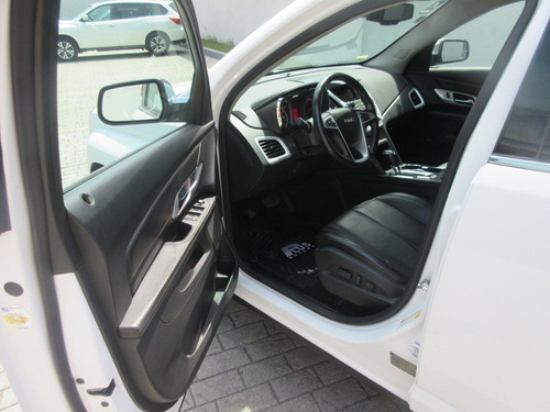 Imagen 8 de 15 de Gmc Terrain 2017 3.6 Slt V6 At