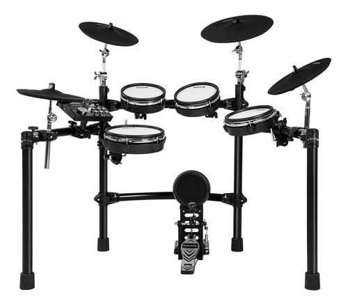 Bateria Nux Dm-7x Electrica Digital Percusion Electronica