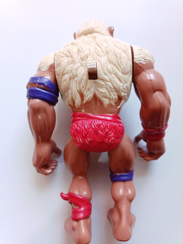 Thundercats Mandrilo Monkian Vintage Telepix 1986 (Usado)