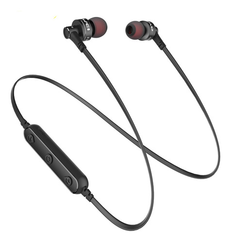 Auriculares Intraurales Awei B990bl Ipx4 Bluetooth Con Doble