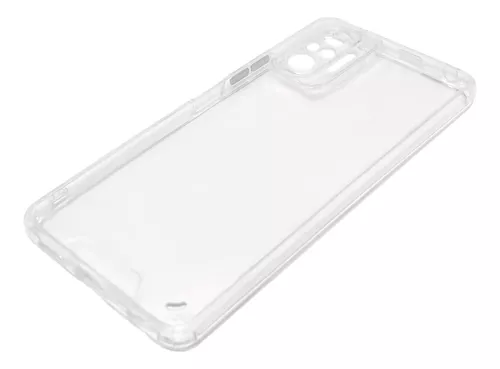 JOICO Carcasa Para Xiaomi Redmi 10a Transparente Reforzado