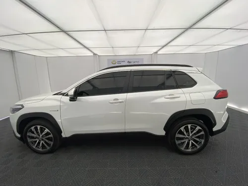 Toyota Corolla Cross 1.8 SE-G HYBRID