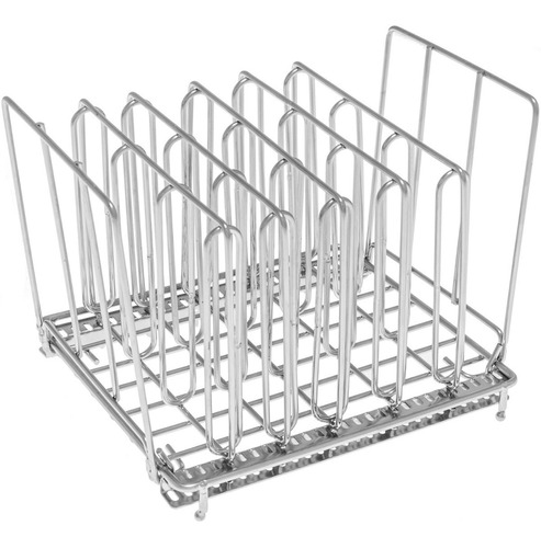 Rack Para Cocción En Sous Vide 10l- Acero Inox.grado Marino