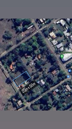 Lote Zona Highland Park Sobre Lote 1000 M2