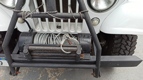 Jeep Willys Ford 1980