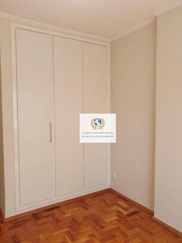 Imagem 6 de 15 de Apartamento Com 2 Dormitórios À Venda, 74 M² Por R$ 355.000,00 - Centro - Campinas/sp - Ap0850