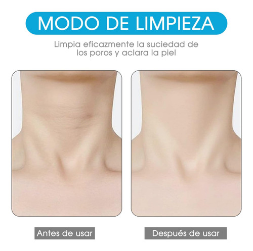 Masajeador Rf Facial Cuello Papada Rejuvenecimiento Firmeza