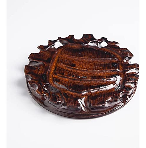 Soporte De Exhibición Para Jarrones Y Estatuas De Buda