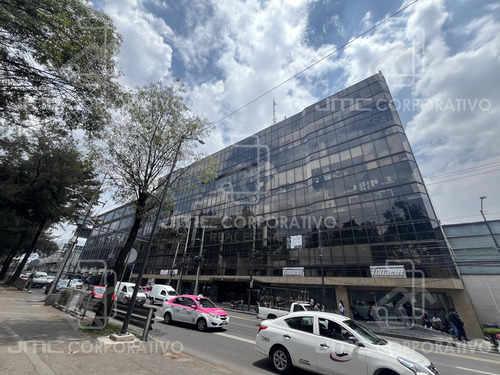 Oficina En Renta Frente A Autódromo Hnos. Rodríguez