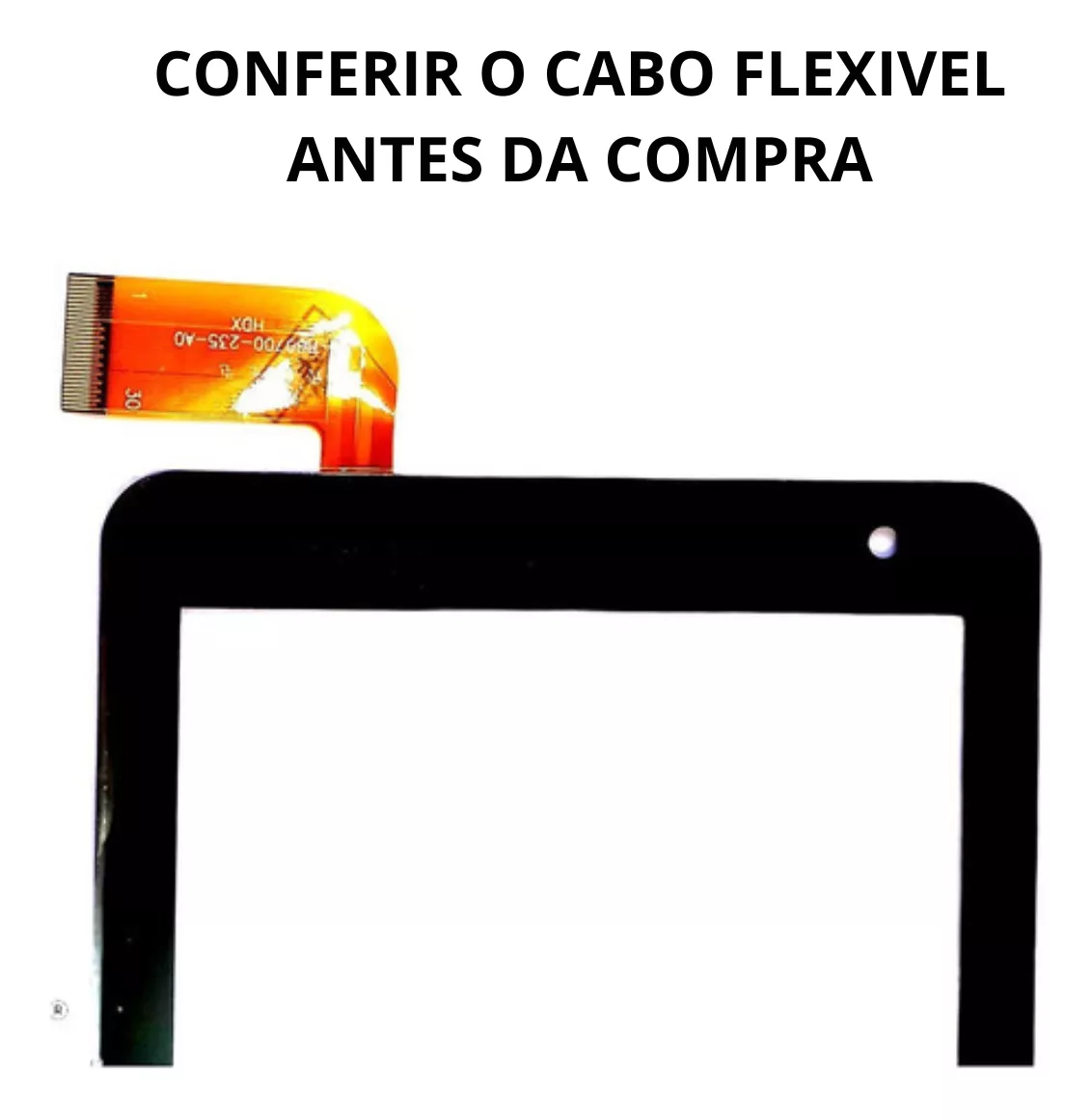 Terceira imagem para pesquisa de display tablet positivo twist tab t770