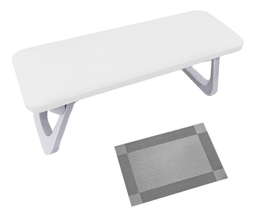 Nail Arm Rest Stand Nail Rest Cojín Mesa Herramienta De