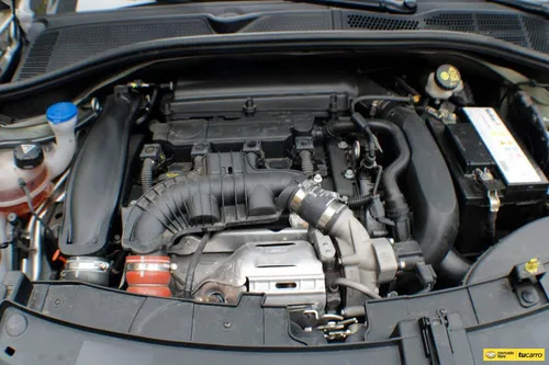 Citroën C4 Cactus 1.6 Shine Turbo Aut