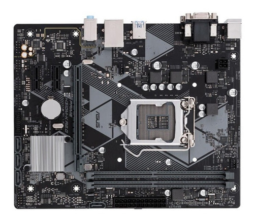 Placa-mãe Prime H310m-k R2.0 Intel Lga-1151 Matx Sem Caixa